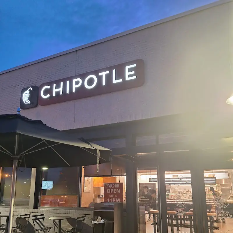 Chipotle Mexican Grill