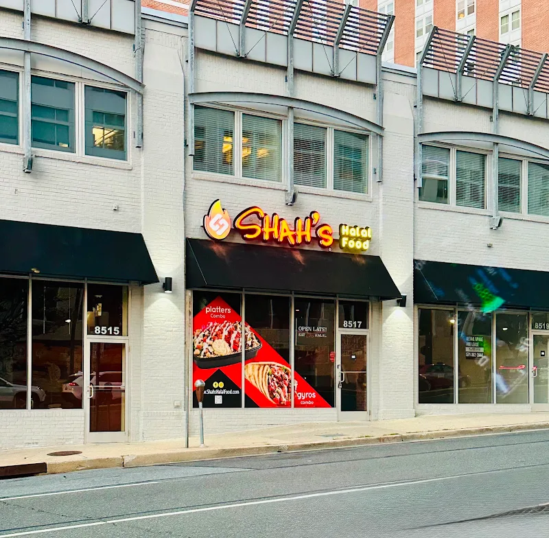 Shah’s Halal Food