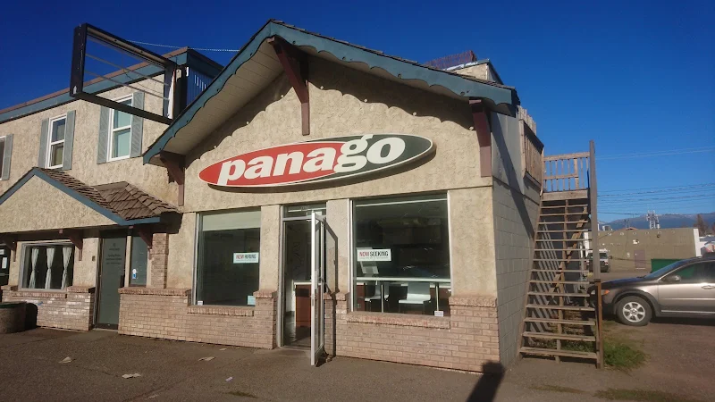 Panago Pizza