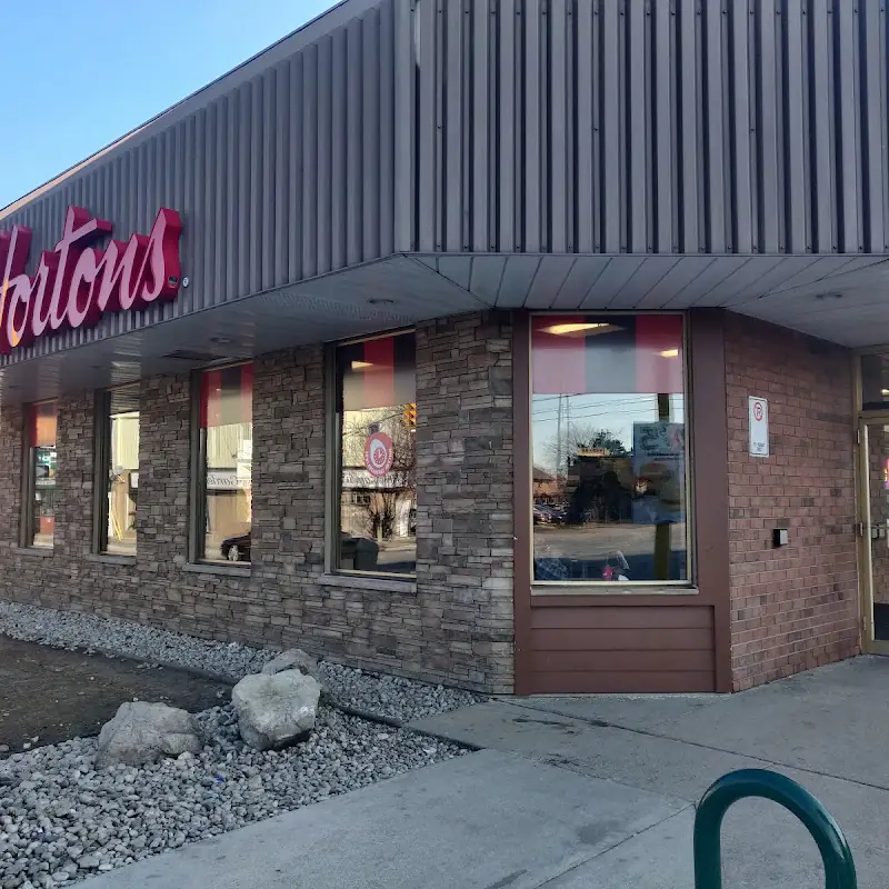 Tim Hortons