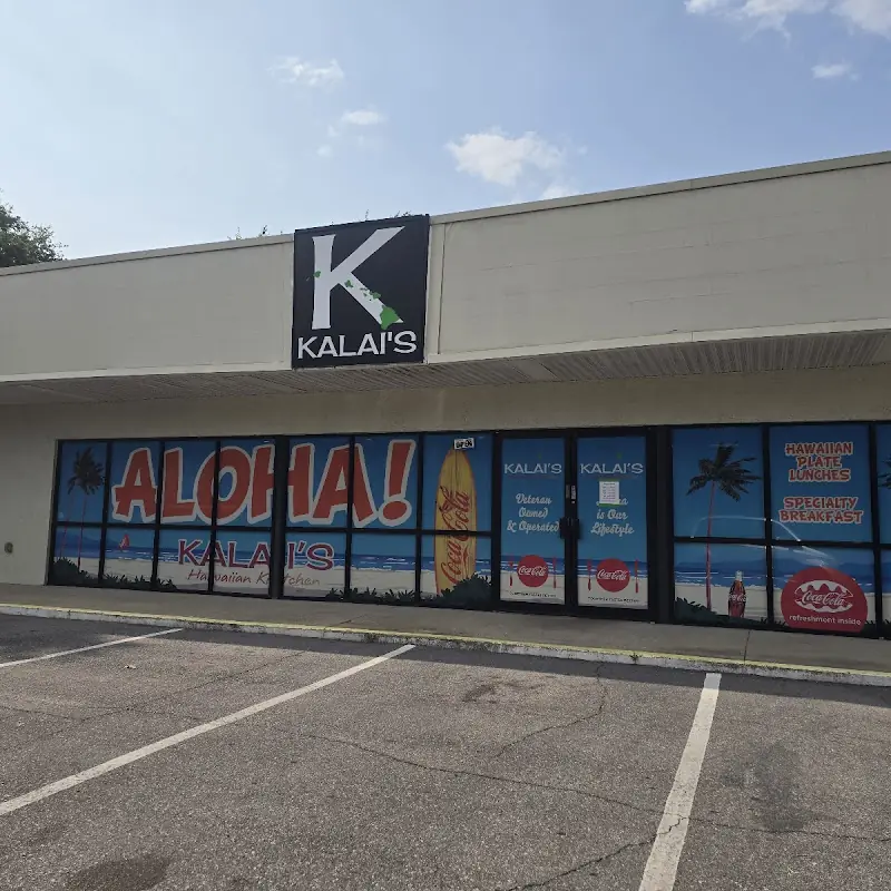 Kalai’s Hawaiian Kitchen
