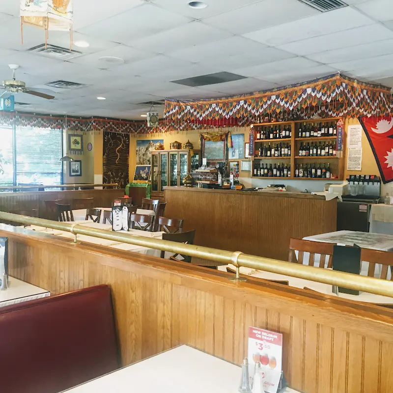 Mt. Everest Cafe