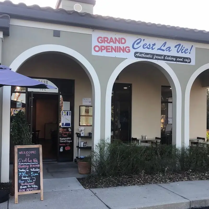 C'est La Vie Lakewood Ranch - Authentic french bakery & café