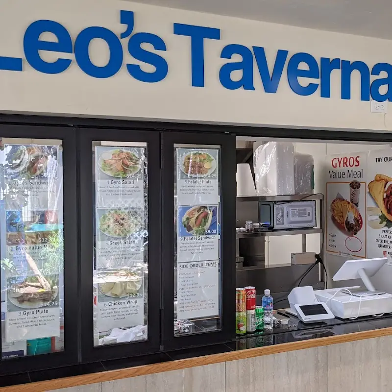 Leo's Taverna Waikiki