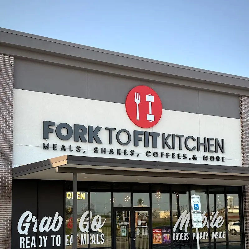 Fork to Fit Kitchen | Weslaco