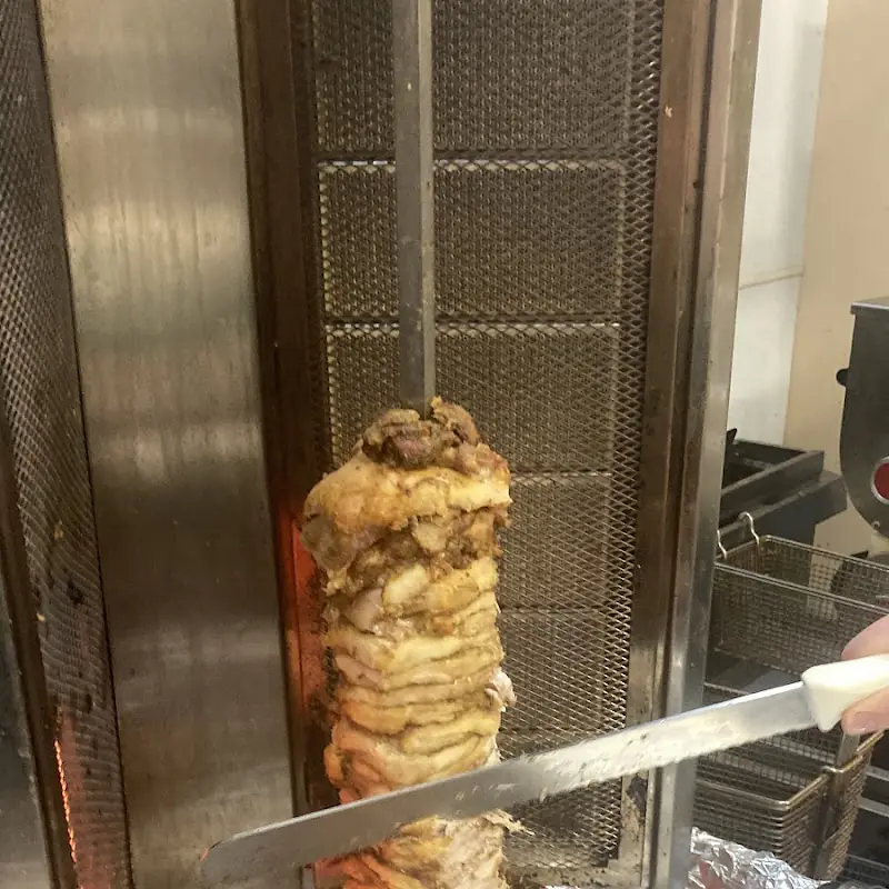 Falafel Feast