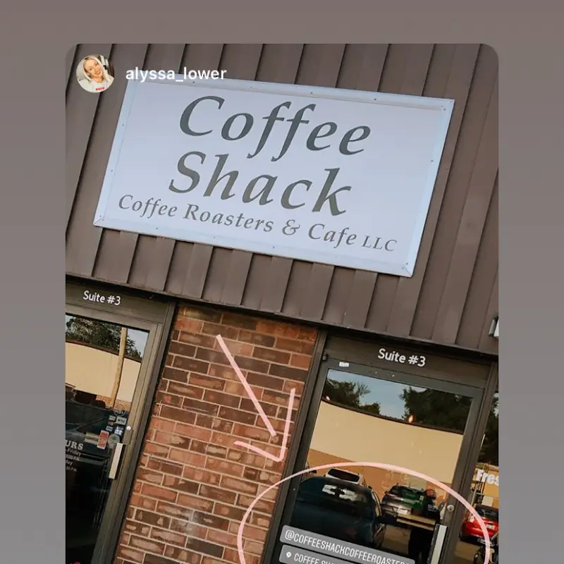Coffee Shack Coffee Roasters & Cafe LLC
