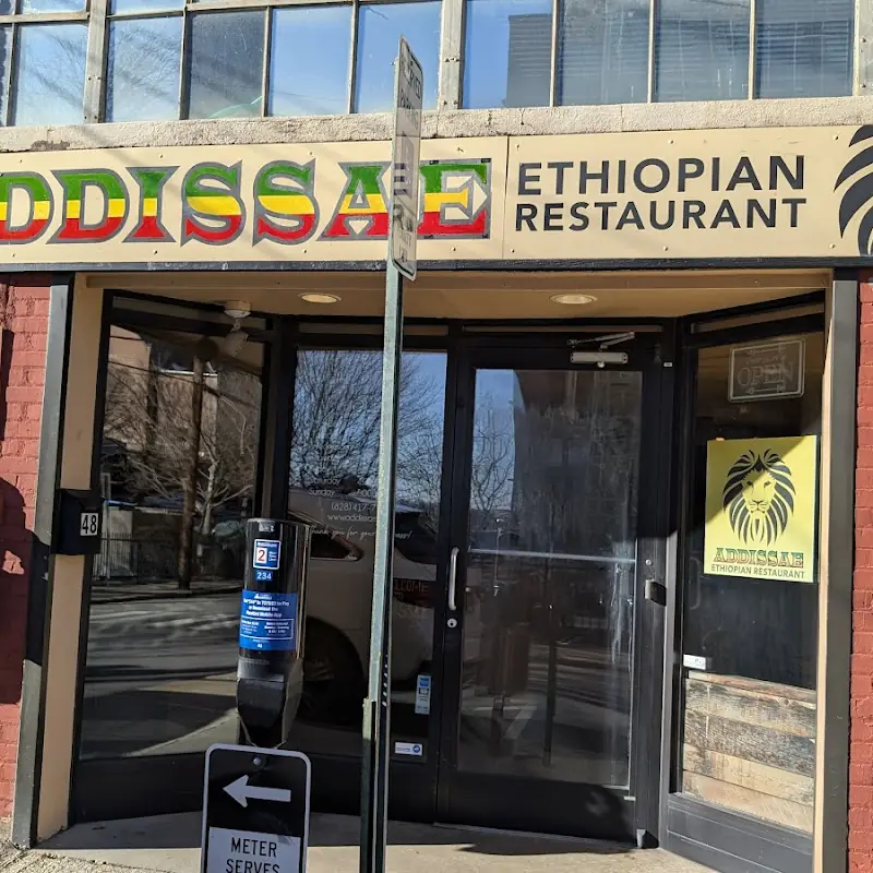 Addissae Ethiopian Restaurant
