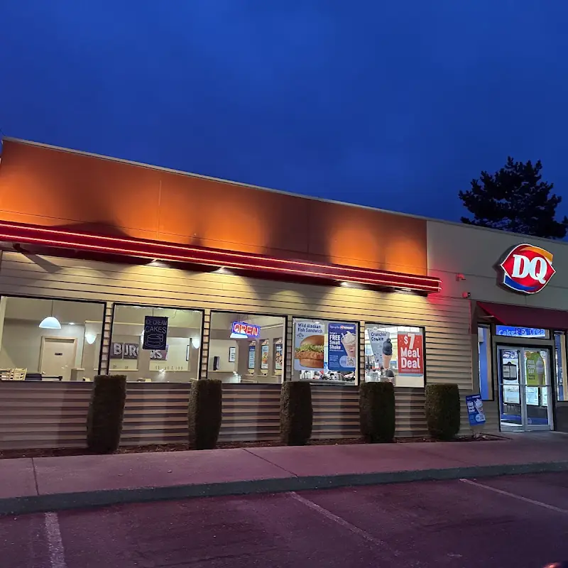 Dairy Queen Grill & Chill