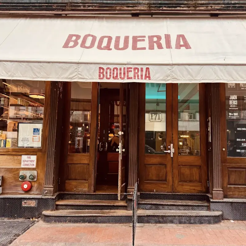 Boqueria Soho