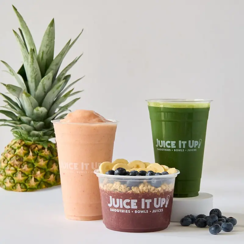 Juice It Up!