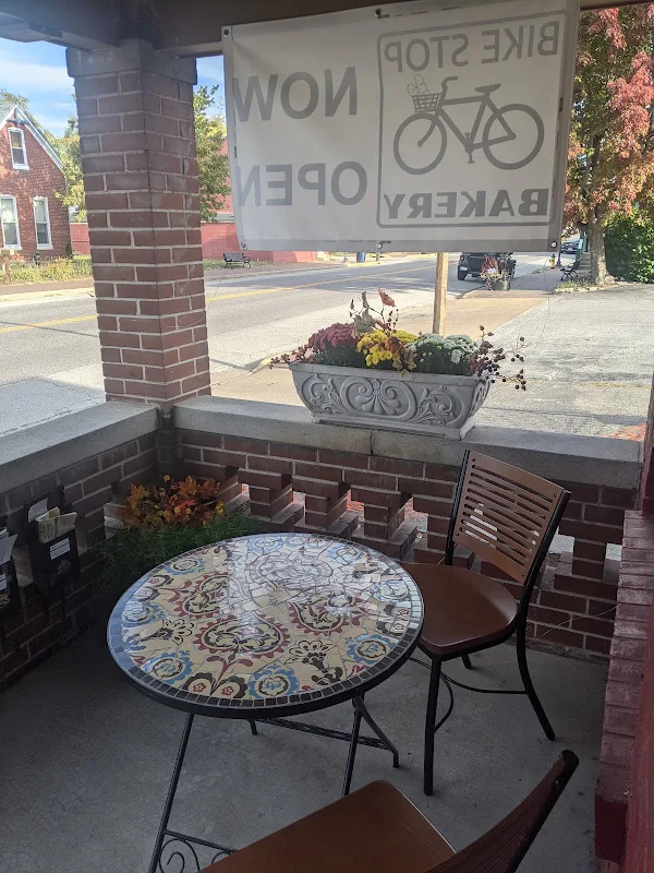 Bike Stop Bakery
