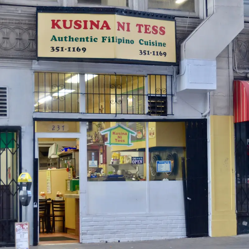 Kusina Ni Tess