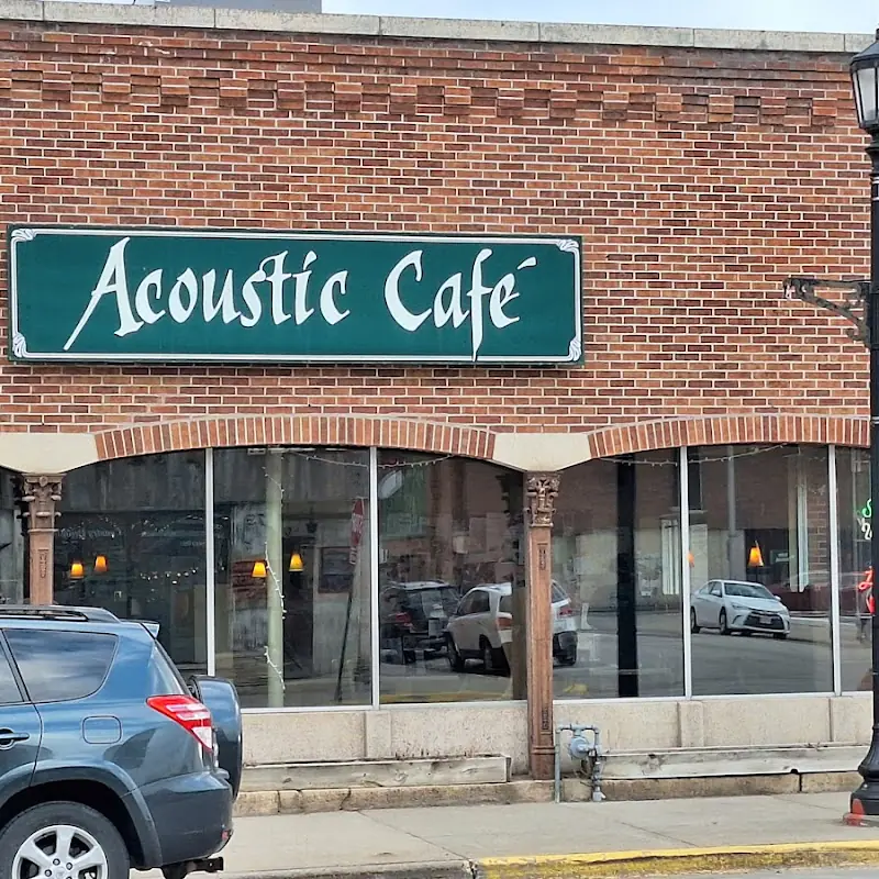Acoustic Café