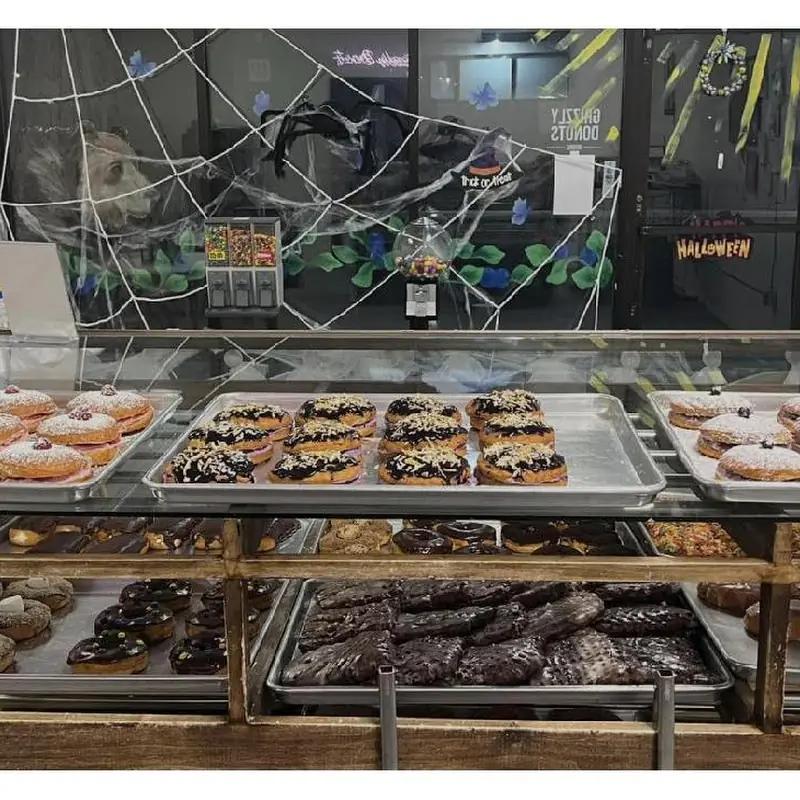 Grizzly Donuts LLC