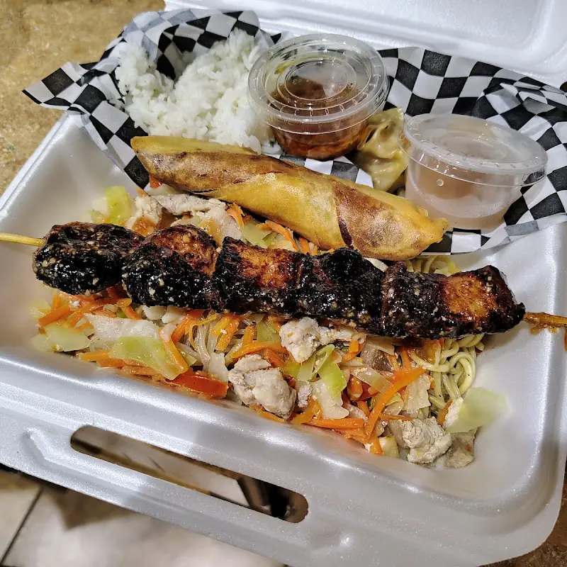 Mangaon Ta! Philippine Food