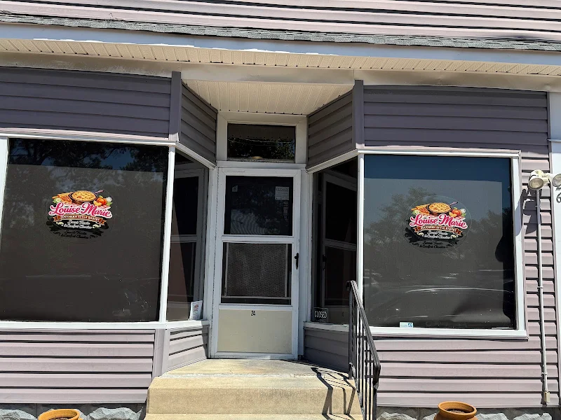 Louise Marie Southern Bakery