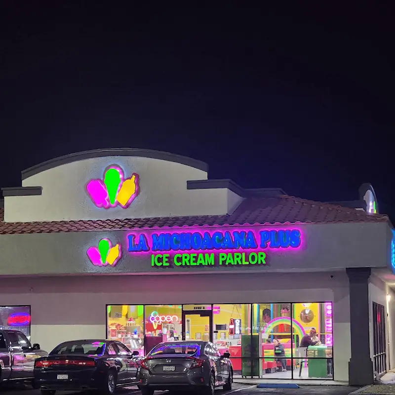 La michoacana plus