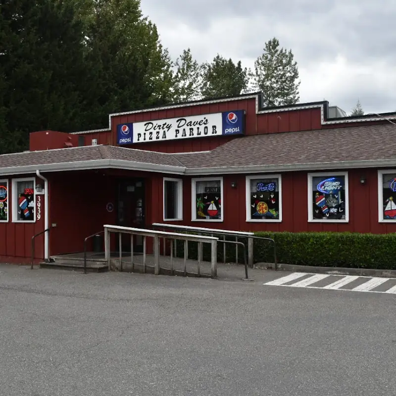 Dirty Dave's Pizza Parlor