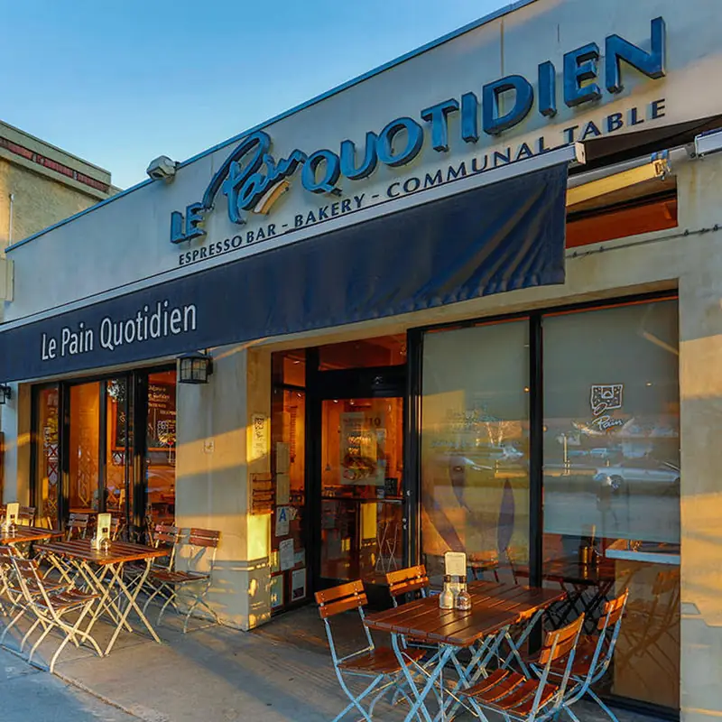 Le Pain Quotidien