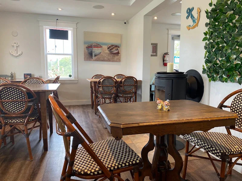 Chez Beau Café by the Sea