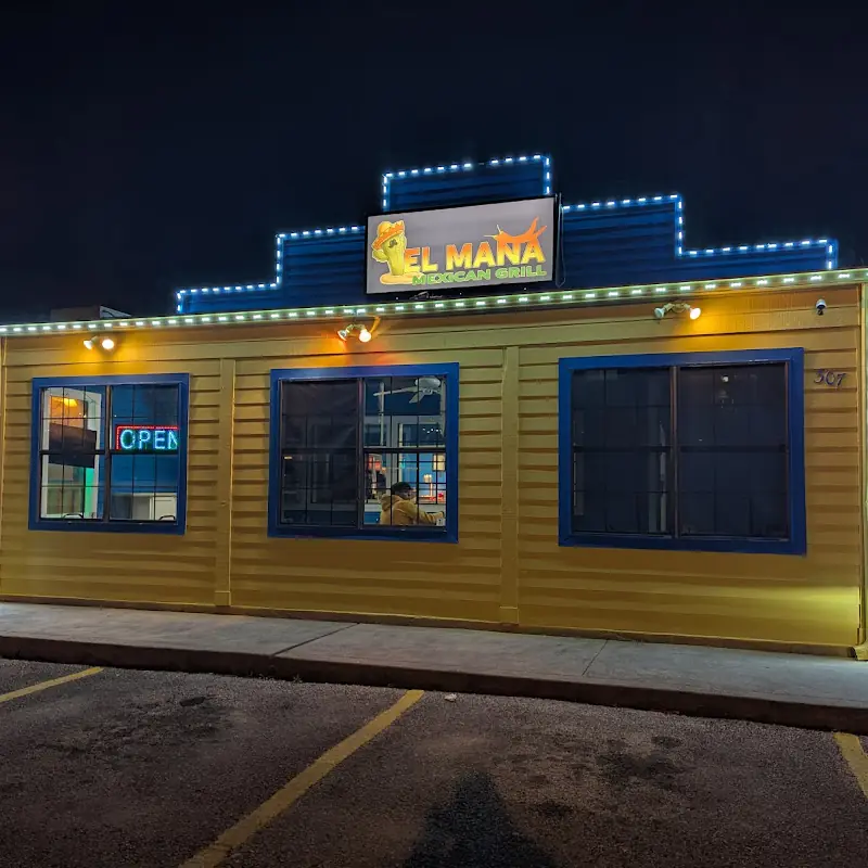 El Mana Mexican grill