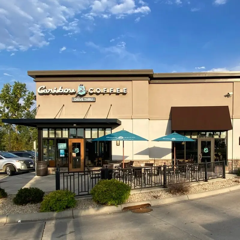 Caribou Coffee