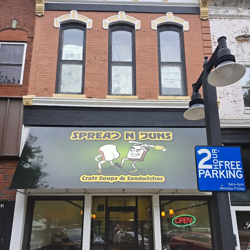 Spread N Buns Craft Soups & Sandwiches