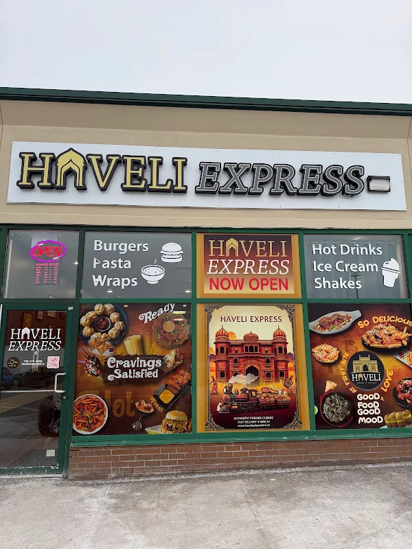 Haveli Express