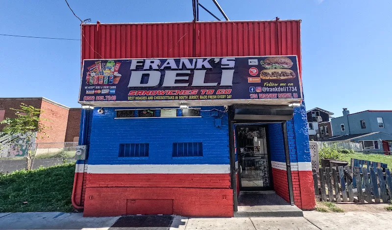 Frank's Deli