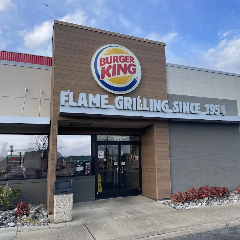 Burger King