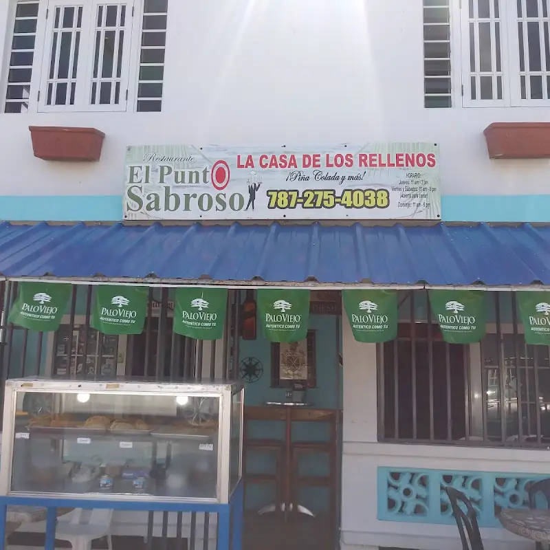El Punto Sabroso