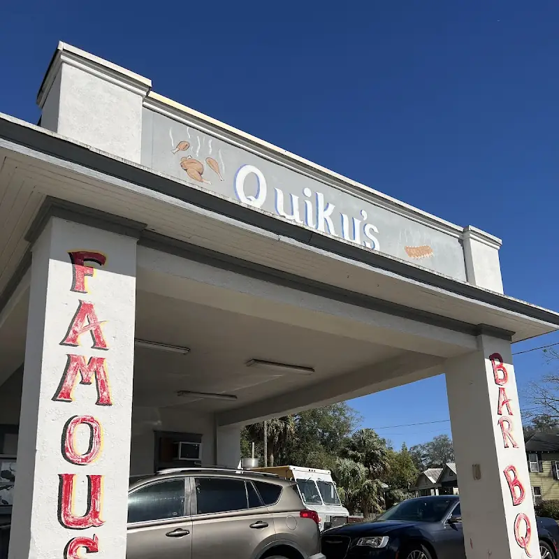Quiky's Famous BBQ