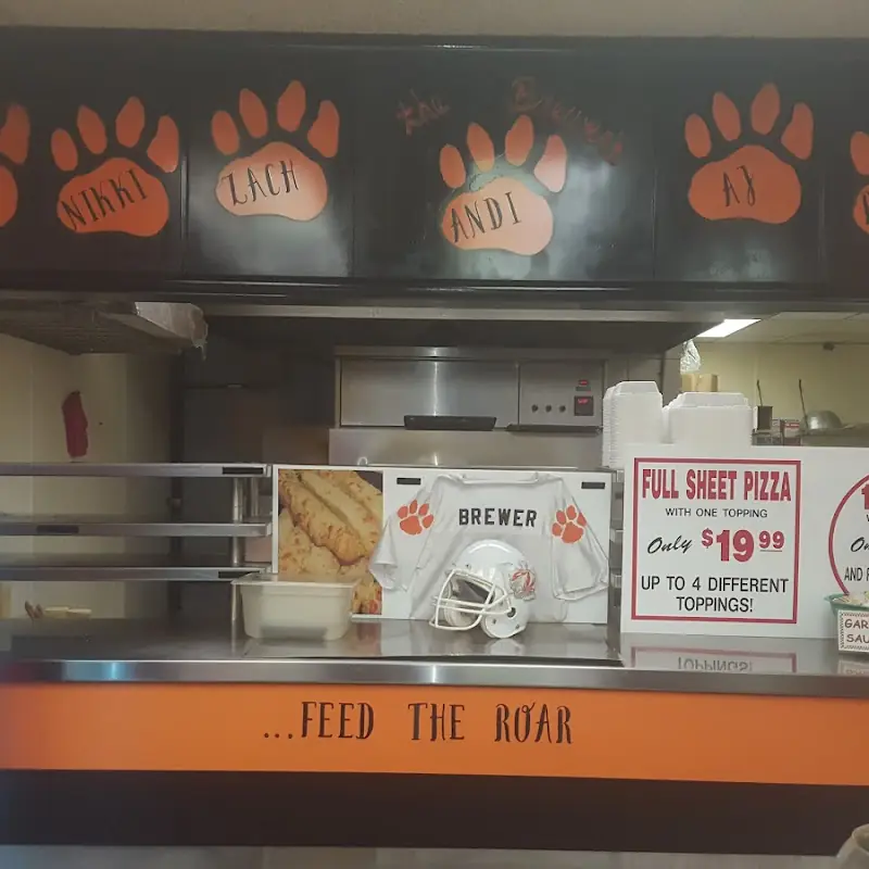 Tiger Den Pizza