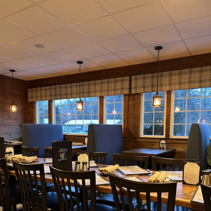 Mike's Restaurant