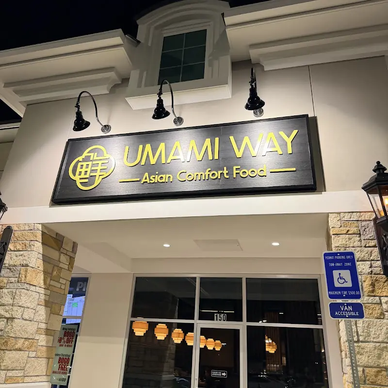 Umami Way