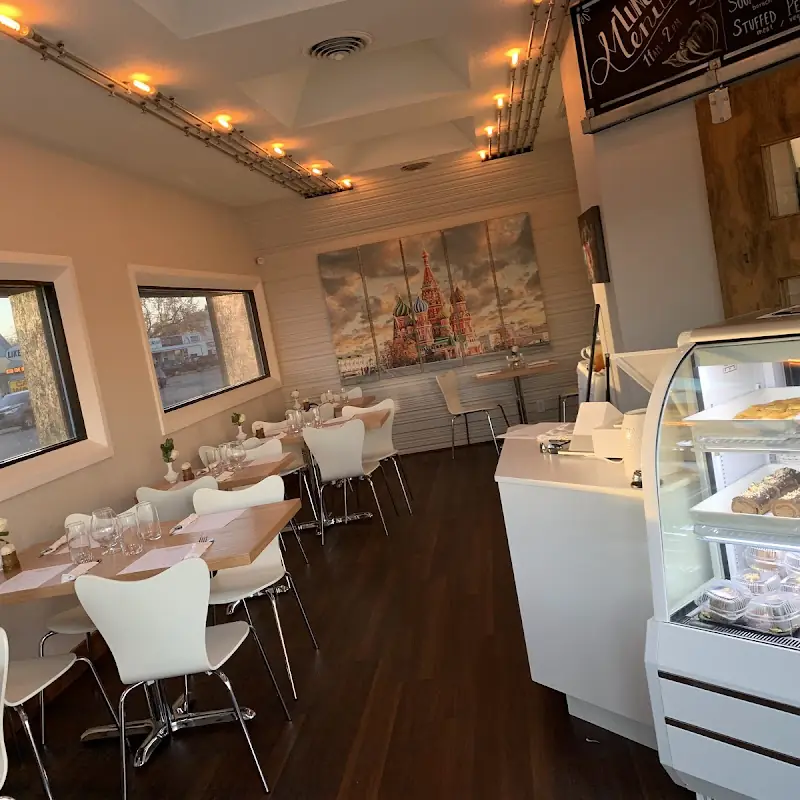 Alyonka Russian Cuisine