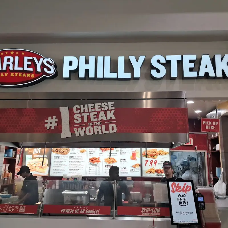 Charleys Cheesesteaks
