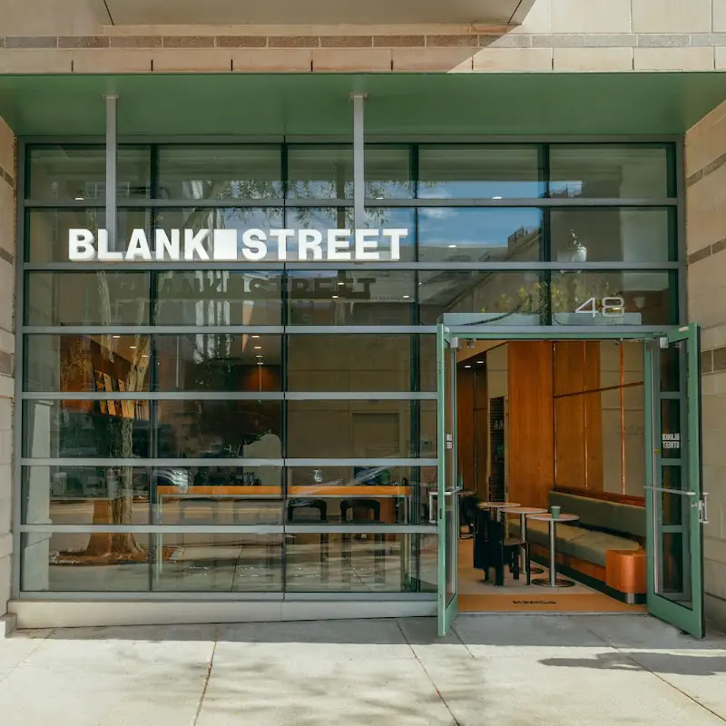 Blank Street