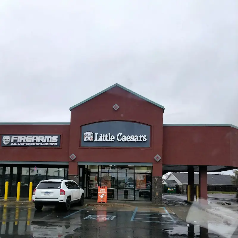 Little Caesars Pizza