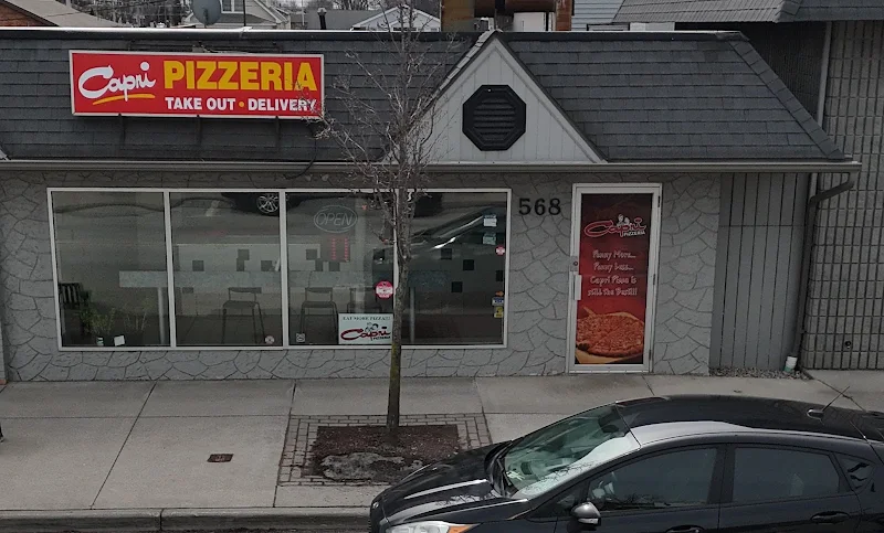 Capri Pizzeria