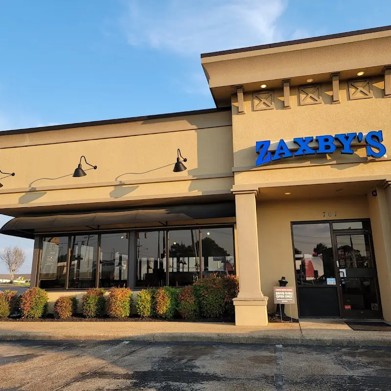 Zaxbys Chicken Fingers & Buffalo Wings