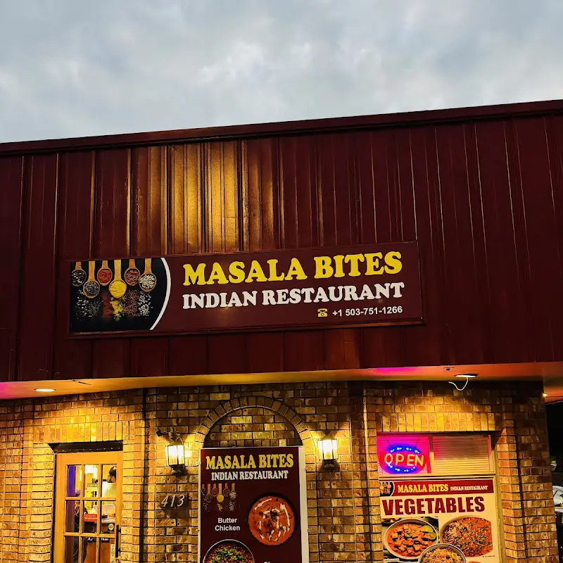 Masala Bites Indian Restaurant