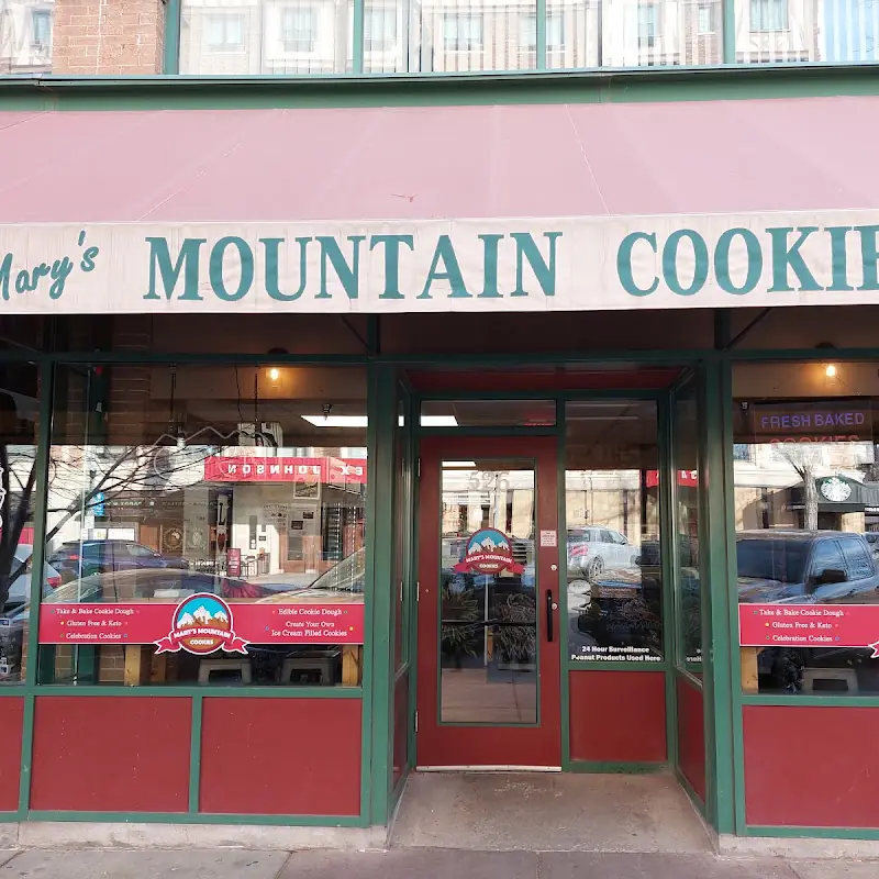The Cookie Shop