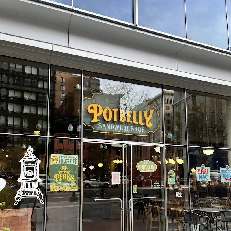 Potbelly