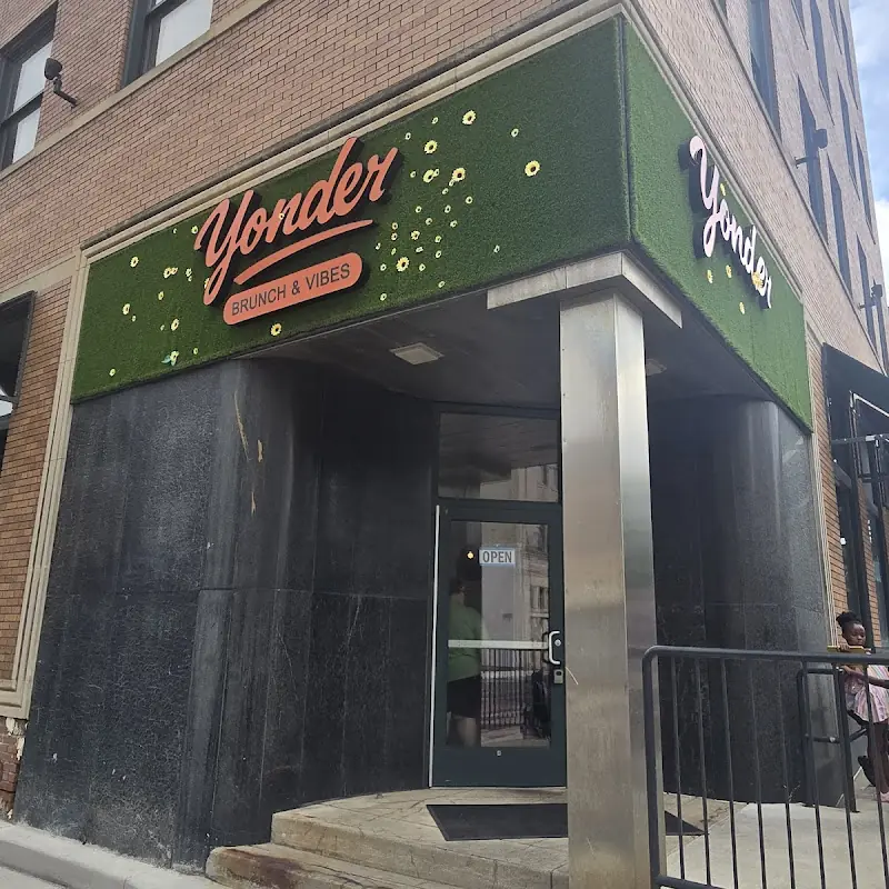 Yonder Brunch & Vibes Youngstown