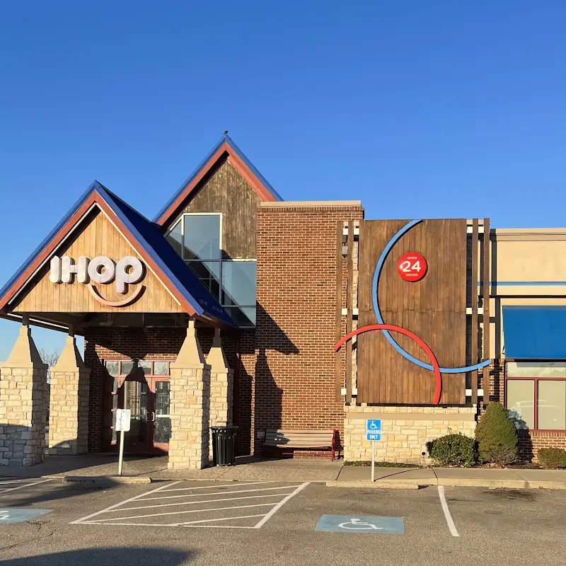 IHOP