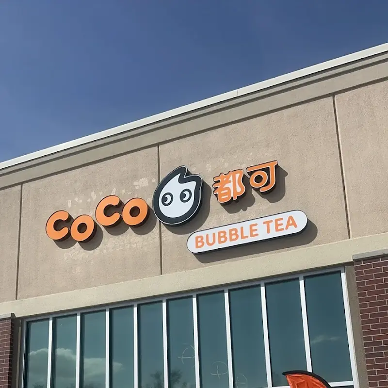 CoCo Bubble Tea - South Jordan