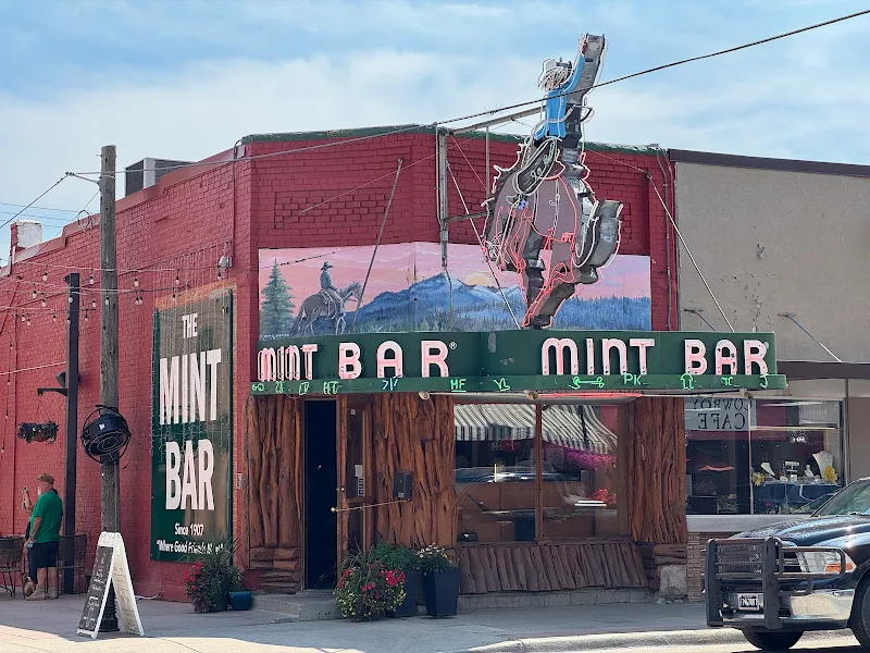 Mint Bar