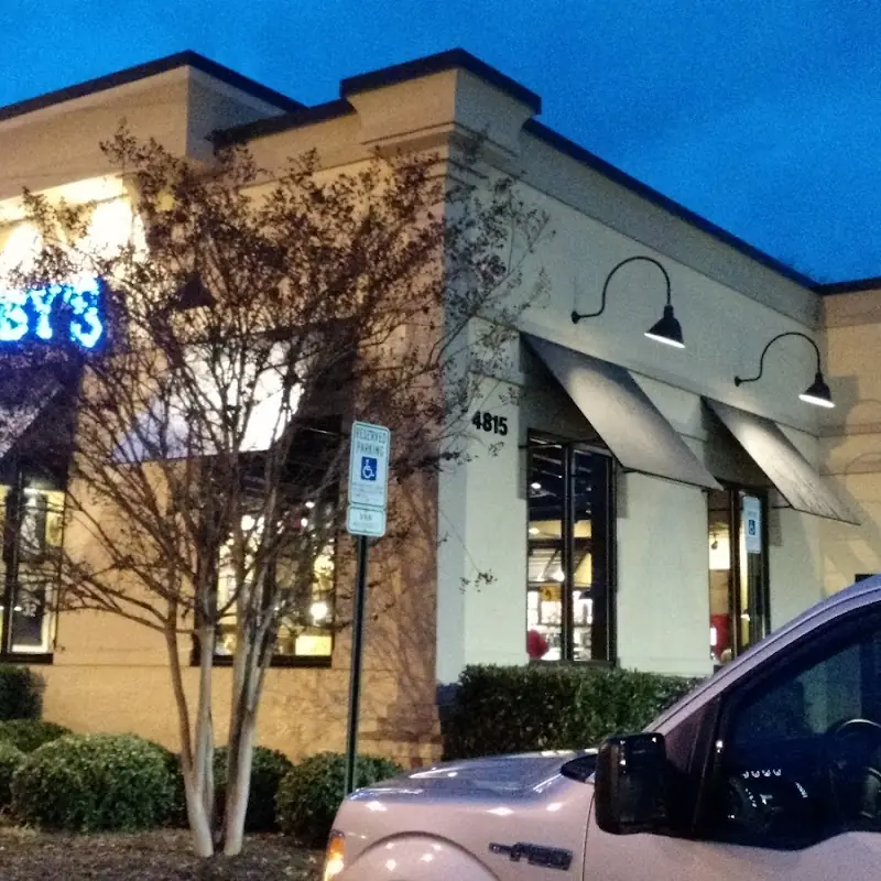 Zaxbys Chicken Fingers & Buffalo Wings